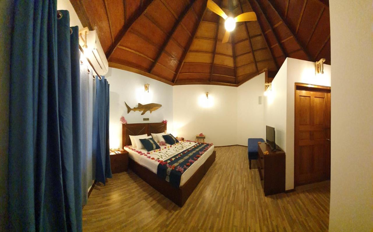 Blue World Dharavandhoo Exterior foto