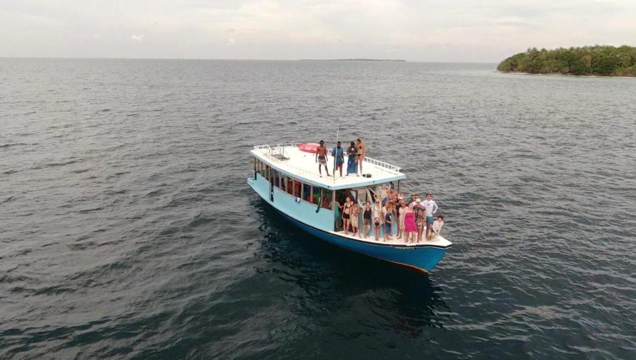 Blue World Dharavandhoo Exterior foto