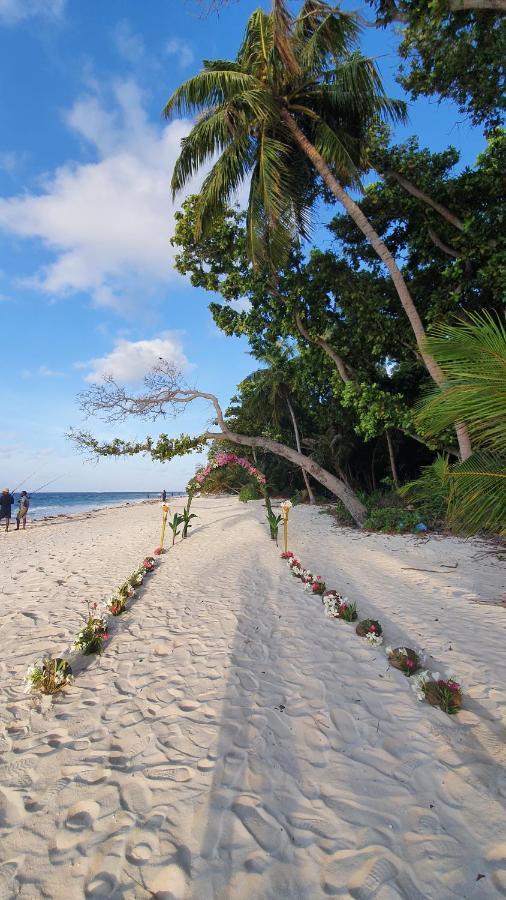 Blue World Dharavandhoo Exterior foto