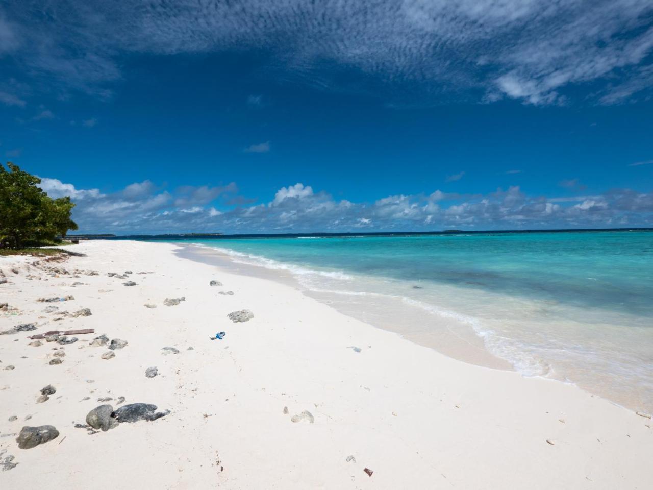 Blue World Dharavandhoo Exterior foto