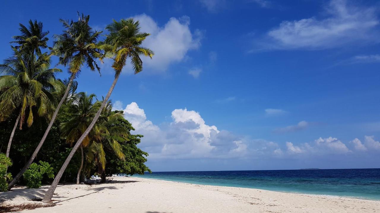 Blue World Dharavandhoo Exterior foto