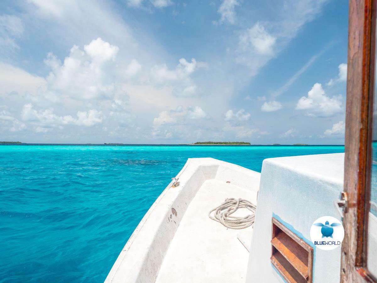 Blue World Dharavandhoo Exterior foto